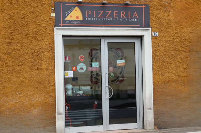 Pizzeria all'Angolo Trento